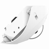 TNV-8011C Hanwha Vision T Series 2.3mm 30FPS @ 5MP Outdoor Day/Night WDR Corner IP Security Camera PoE