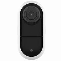 TNV-C8011RW Hanwha Vision T Series 1.6mm 30FPS @ 5MP Outdoor IR WDR Wall Mount Panoramic IP Security Camera PoE