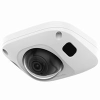 TNV-C8034RM Hanwha Vision T Series 6mm 30FPS @ 5MP Indoor/Outdoor IR Day/Night WDR Mobile Flat IP Security Camera PoE