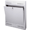 Show product details for TOR-3-20SP Middle Atlantic 3 Space Surface Mount Tilt Out Wall Rack, 20 Inch Useable Depth, Putty Finish