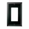 TP26BK-20 Legrand On-Q Decorator Openings One Gang Black - 20 Pack