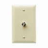 Show product details for TPCATVBK-10 Legrand On-Q Communication Device Black