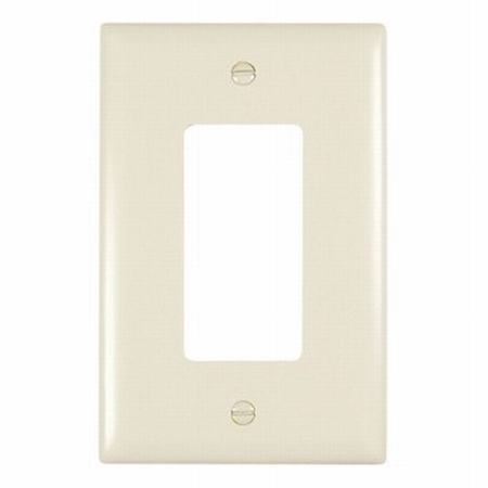 TPJ26LA-20 Legrand On-Q Decorator Openings One Gang Light Almond - 20 Pack