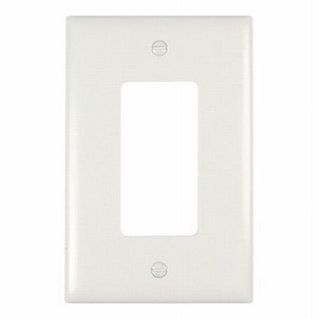 TPJ26W-20 Legrand On-Q Decorator Openings One Gang White - 20 Pack