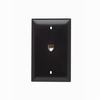 Show product details for TPTE1-10 Legrand On-Q Communication Device Brown - 10 Pack
