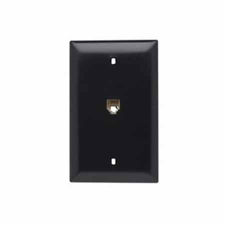 TPTE1BK-10 Legrand On-Q Communication Device Black - 10 Pack