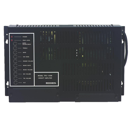 TPU100B Bogen Telephone Paging Amplifiers