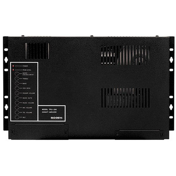 TPU250 Bogen Telephone Paging Amplifiers