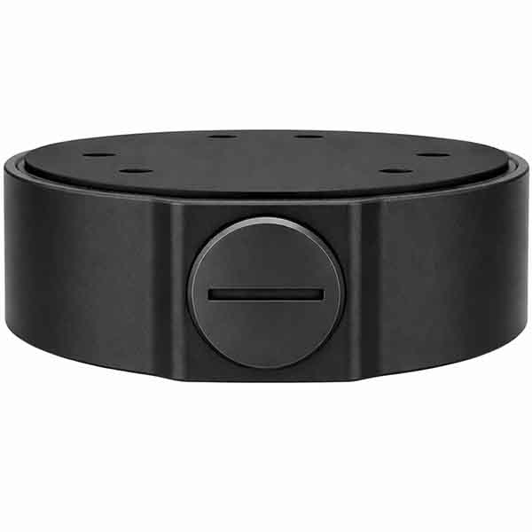 TR-JB03-G-IN-BK Uniview Fixed Dome Junction Box - Black