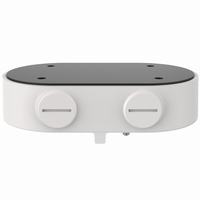 TR-JB08 Uniview Dual-channel Dome Junction Box
