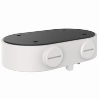 TR-JB08 Uniview Dual-channel Dome Junction Box