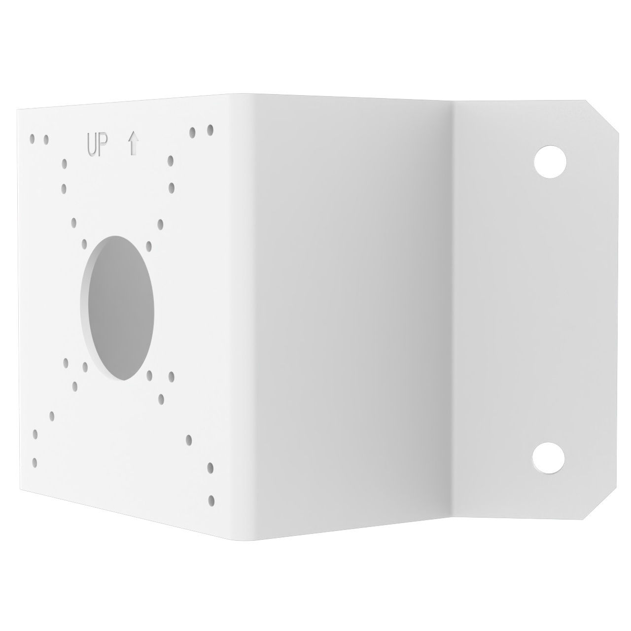 TR-UC08-C-V2 Uniview Bullet & Dome Corner Mounting Bracket