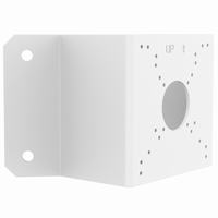 TR-UC08-C-V2 Uniview Bullet & Dome Corner Mounting Bracket