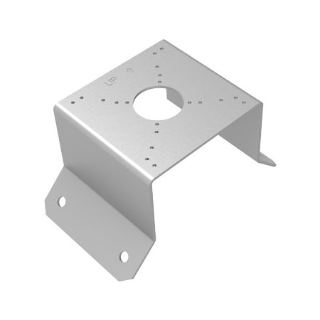 TR-UC08-C Uniview Corner Mounting Bracket for Select Bullet and Dome Security Cameras