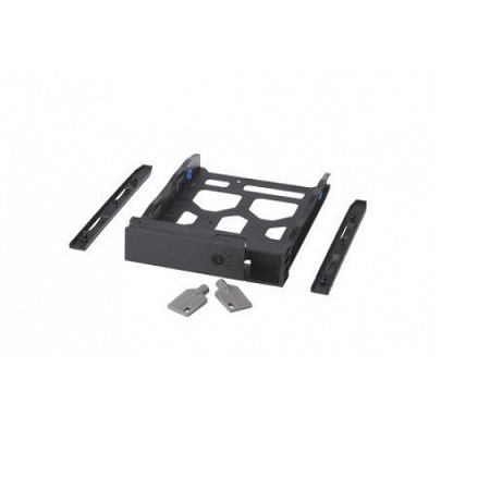 TRAY-35-BLK01 QNAP 3.5" HDD Tray with Key locks