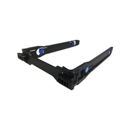 TRAY-35-NK-BLK05 QNAP 3.5" tooless tray on 3-bay NAS