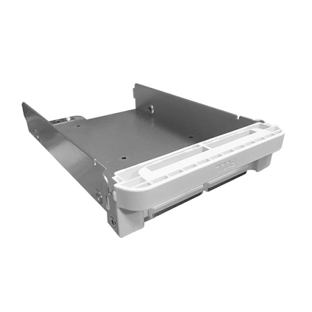 TRAY-35-NK-WHT01 QNAP 3.5" HDD Tray for HS-453DX without Key lock