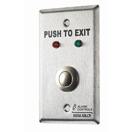 TS-10NOSCREEN Alarm Controls TS-10 NO SCREEN