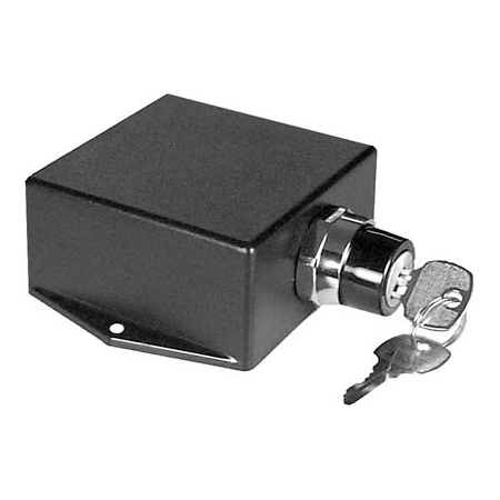 Alarm Controls Under Counter Door Release