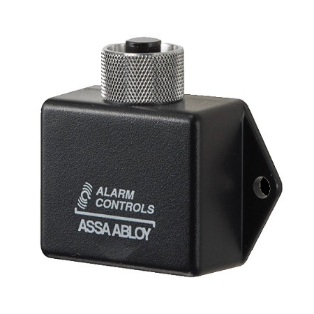 TS-19 Alarm Controls One Normally-Open and One Normally-Closed Momentary Switch