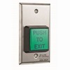 Show product details for TS-2R Alarm Controls ILLUMINATED RTE STATION W/RED 2 SQ P.B.