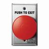 Show product details for TS-21P/O Alarm Controls Plate for TS-21R - Plate Only