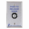 Show product details for TS-33 Alarm Controls WALL MOUNTED KEY CONTROLLED DOOR RELEASE DEPRESSING