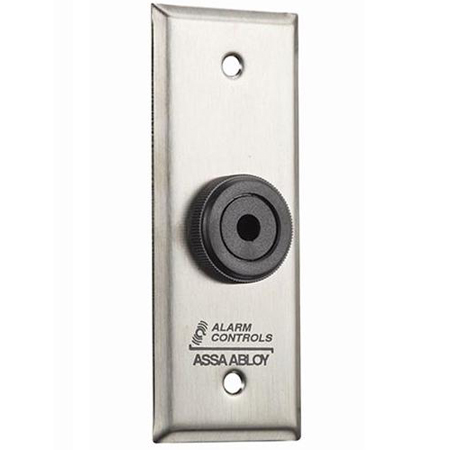 TS-34NPO Alarm Controls TS-34N Plate Only