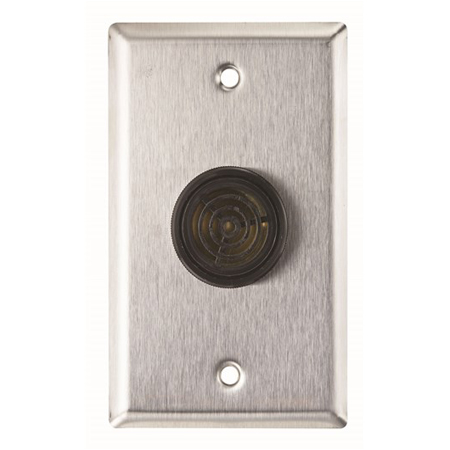TS-41302 Alarm Controls REMOTE AUDIO INDICATOR