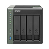 TS-431KX-2G-US QNAP 4-bay NAS 1.7GHz Annapurna Labs AL-214 4-core 2GB RAM - No HDD