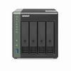 Show product details for TS-431X3-4G-US QNAP 4 Bay Desktop NAS 1.7GHz Alpine AL314 4-core 4GB RAM - No HDD