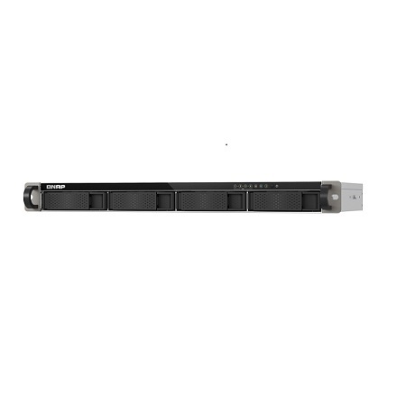 TS-433eU-US QNAP 4-Bay 12" ARM-based NAS ARM Corten-A55 4C 2.0GHz 4GB RAM - No HDD