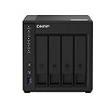 TS-451D2-2G-US QNAP 4 Bay Desktop NAS/iSCI/IP-SAN 2.0GHz Intel Celeron J4025 Dual-core 2GB RAM - No HDD