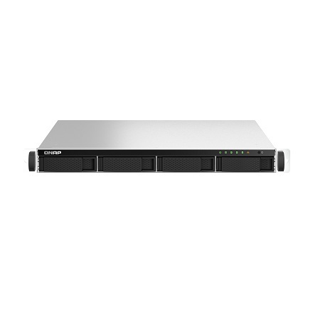 [DISCONTINUED] TS-464U-RP-4G-US QNAP 4-Bay Rackmount NAS 2.7 GHz Intel Celeron N5105/N5095 4-core 4GB RAM - No HDD