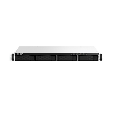 [DISCONTINUED] TS-464eU-4G-US QNAP 4-Bay Rackmount NAS 2.9 GHz Intel Celeron N5105/N5095 4-Core/4-Thread 4GB RAM - No HDD
