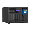 Show product details for TS-855X-8G-US QNAP 8-Bay Desktop NAS/iSCSI IP-SAN Intel Atom C5125 8GB RAM - No HDD