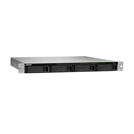 [DISCONTINUED] TS-977XU-RP-3600-8G-US QNAP 9 Bay Rackmount NAS/iSCI/IP-SAN 3.6GHz AMD Ryzen 5 3600 6-core/12-thread 8GB RAM - No HDD