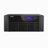 Show product details for TS-h1290FX-7232P-64G-US QNAP 12-Bay Desktop NAS 3.2 GHz AMD EPYC 7232P 8-core 64GB RAM - No HDD