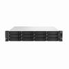 TS-h1887XU-RP-E2336-32G-US QNAP 18-Bay Rackmount NAS 2.9 GHz Intel Xeon E-2336 6-core 32GB RAM - No HDD