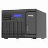 TS-h886-D1602-8G-US QNAP 8-Bay Desktop NAS 2.5GHz Intel Xeon D-1602 4-core 8GB ECC RAM - No HDD