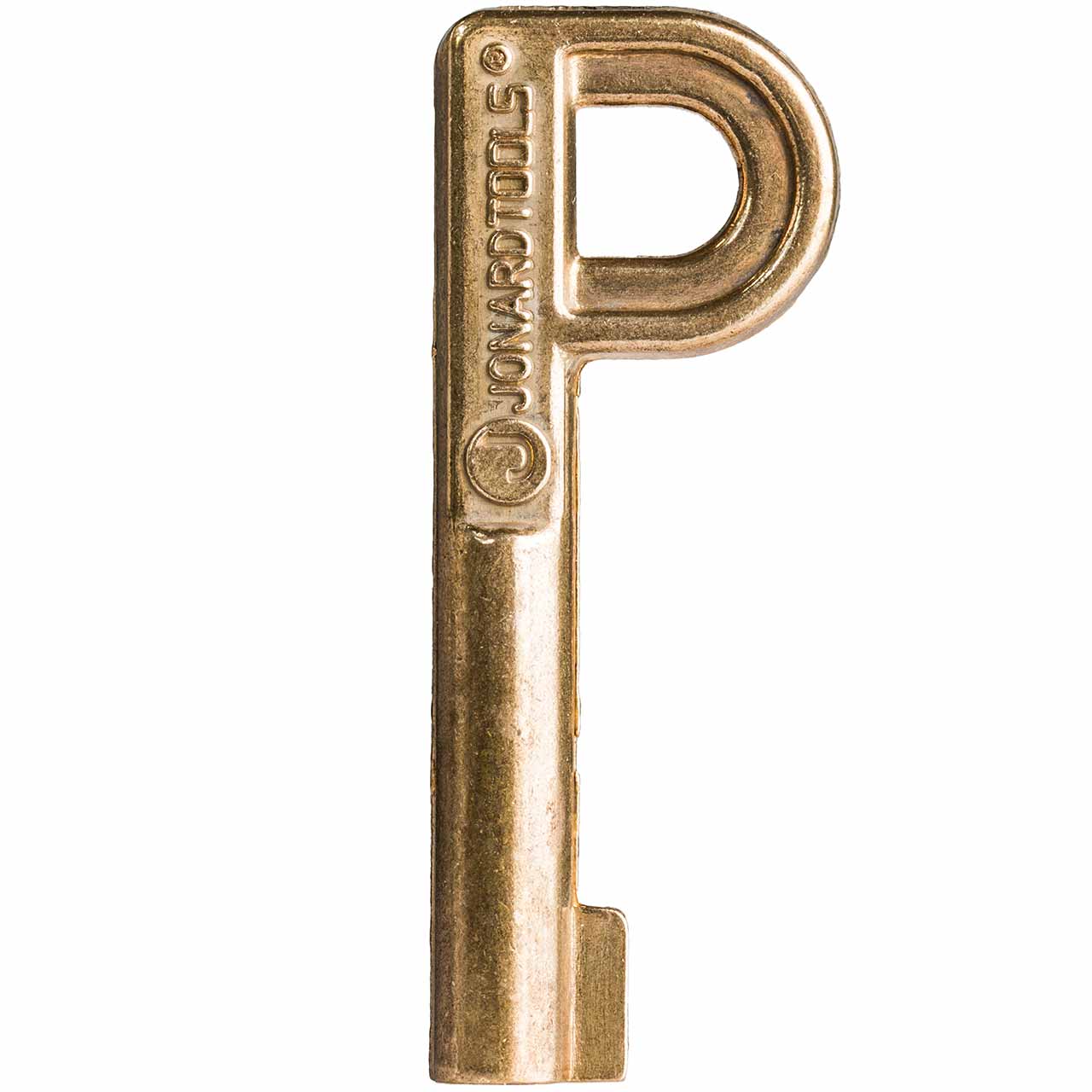 TTK-225 Jonard Tools P Key For Self Lock Pedestal Lock