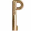 Show product details for TTK-225 Jonard Tools P Key For Self Lock Pedestal Lock