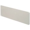 Show product details for TVB613C-5 Arlington Industries 4-Gang TV Box Blank Cover  Pack of 5