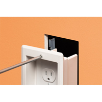 TVBRA1K Arlington Industries 1-Gang TV Bridge II Kit
