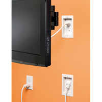 TVBRA1K Arlington Industries 1-Gang TV Bridge II Kit