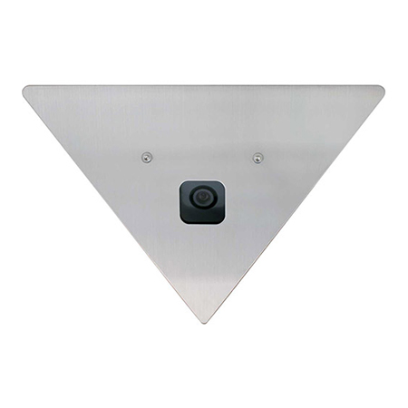 TVIELV2-3 Rainvision 2.8mm 1080p Indoor Day/Night Corner Mount Elevator HD-TVI/HD-CVI/AHD/Analog Security Camera 12VDC