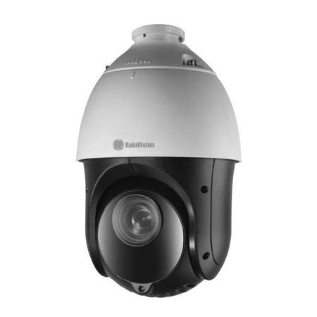 TVIPTZ2-23X-IR Rainvision 4-92mm 23x Optical Zoom 30FPS @ 1080p Outdoor IR Day/Night PTZ HD-TV/HD-CVI/AHD/Analog Security Camera 12VDC