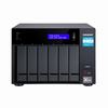 [DISCONTINUED] TVS-672X-i5-8G-US QNAP 6-Bay Desktop NAS/iSCSI/IP-SAN 3.3 GHz Intel Core i5-8400T 6-core 8GB RAM - No HDD