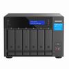 TVS-h674-i5-32G-US QNAP 6-Bay Desktop NAS 4.4 GHz Intel Core i5-12400 6-core 32GB RAM - No HDD