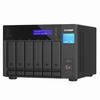 TVS-h674T-i5-32G-US QNAP 6-Bay Desktop NAS 4.4 GHz Intel Core i5-12400 6-core/12-thread 32GB RAM - No HDD